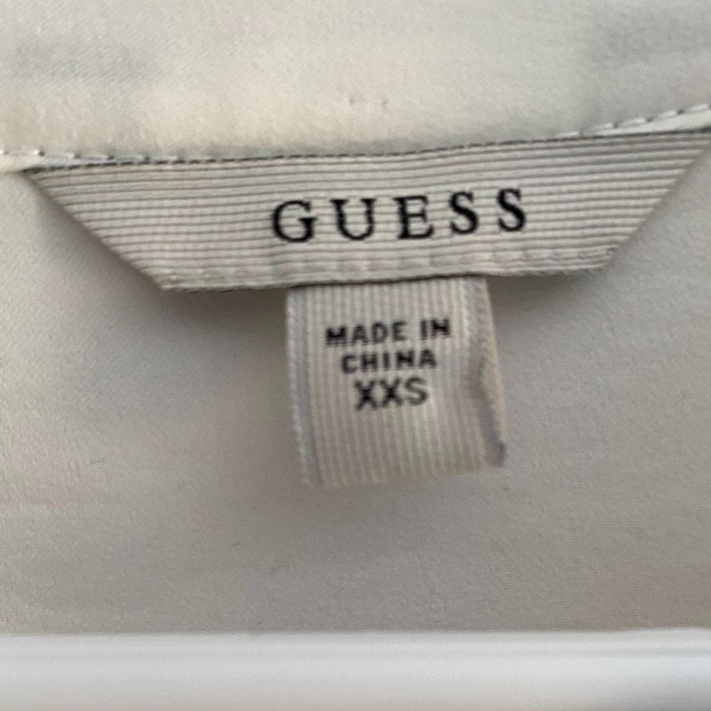 Guess Blouse with Laces - Picture 4 of 8